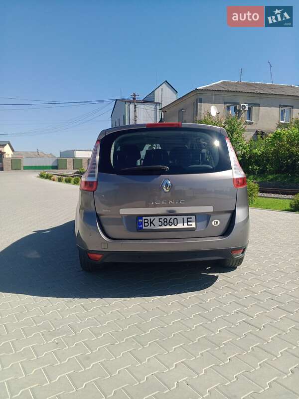 Минивэн Renault Scenic 2009 в Рокитном