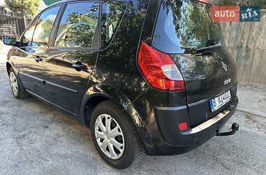 Минивэн Renault Scenic 2008 в 