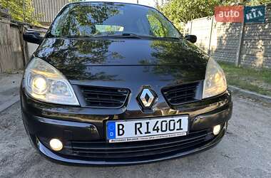 Минивэн Renault Scenic 2008 в 