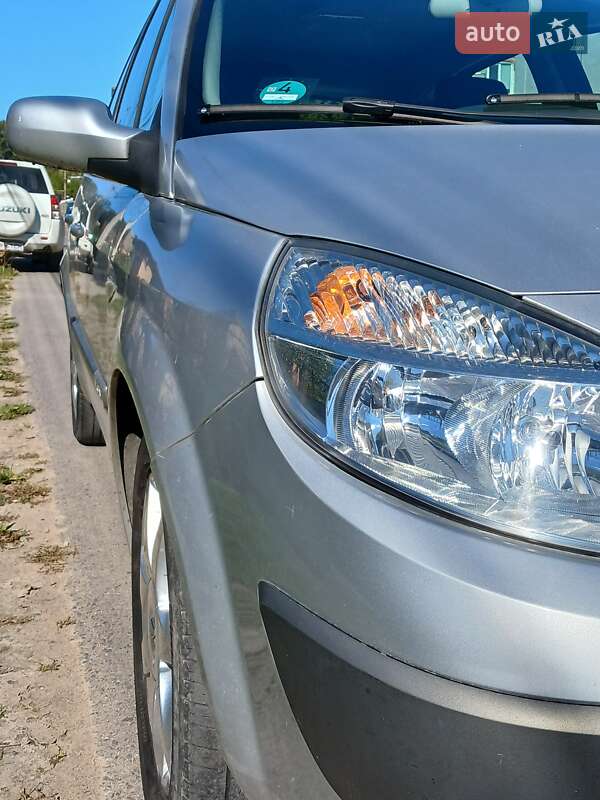 Минивэн Renault Scenic 2005 в Виннице фото 19 Минивэн Renault Scenic 2005 в Виннице