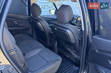 Минивэн Renault Scenic 2016 в 