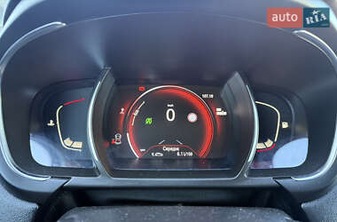 Минивэн Renault Scenic 2016 в 