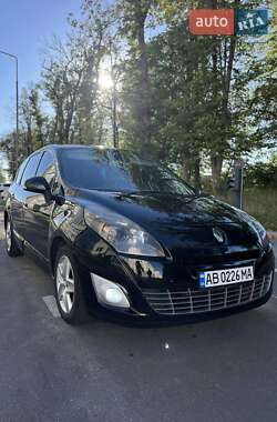 Минивэн Renault Scenic 2009 в Виннице
