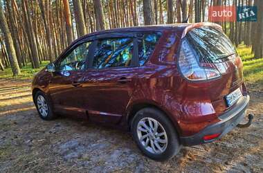 Минивэн Renault Scenic 2013 в Сумах