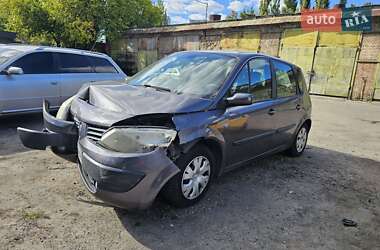 Мінівен Renault Scenic 2005 в Києві