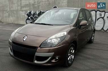 Минивэн Renault Scenic 2011 в Львове