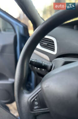 Минивэн Renault Scenic 2010 в 