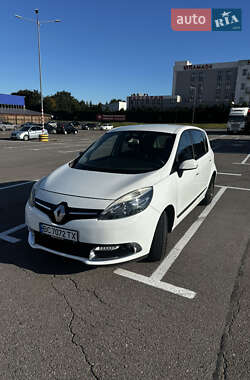 Минивэн Renault Scenic 2015 в Львове