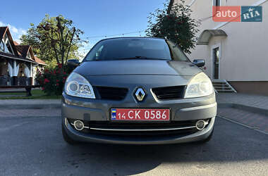 Минивэн Renault Scenic 2007 в 