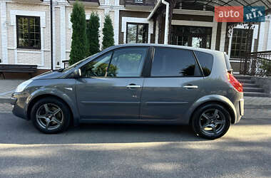 Минивэн Renault Scenic 2007 в 