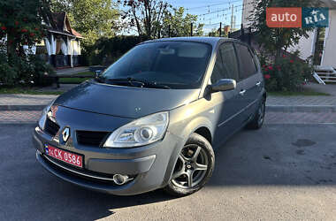 Минивэн Renault Scenic 2007 в 