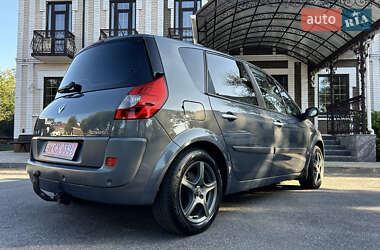 Минивэн Renault Scenic 2007 в 