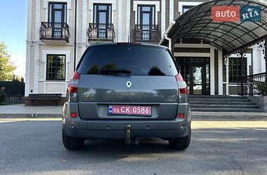 Минивэн Renault Scenic 2007 в 
