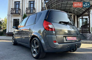 Минивэн Renault Scenic 2007 в 
