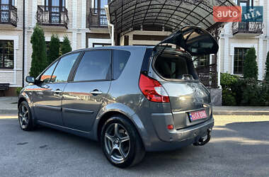Минивэн Renault Scenic 2007 в 