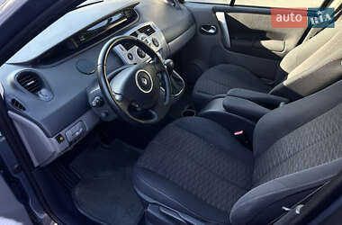 Минивэн Renault Scenic 2007 в 