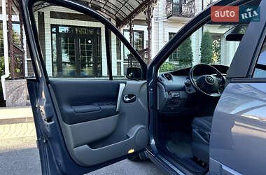 Минивэн Renault Scenic 2007 в 