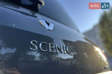 Минивэн Renault Scenic 2007 в 