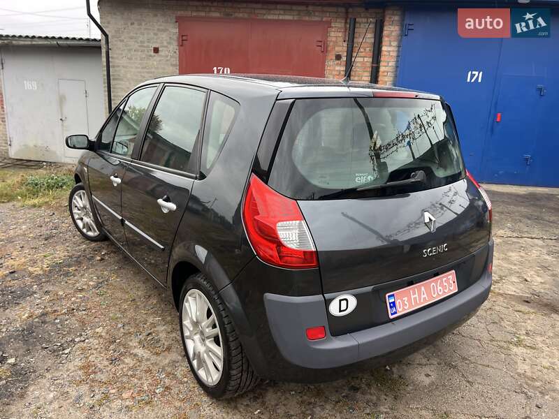 Минивэн Renault Scenic 2007 в Нежине