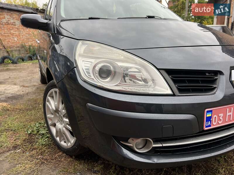 Минивэн Renault Scenic 2007 в Нежине