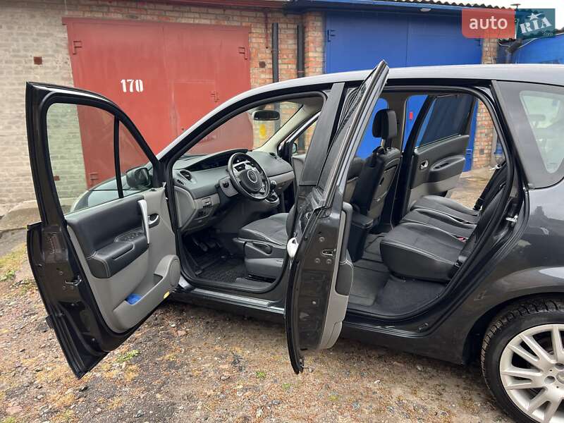 Минивэн Renault Scenic 2007 в Нежине