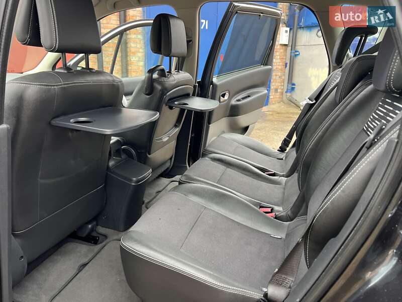 Минивэн Renault Scenic 2007 в Нежине