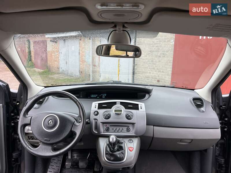 Минивэн Renault Scenic 2007 в Нежине