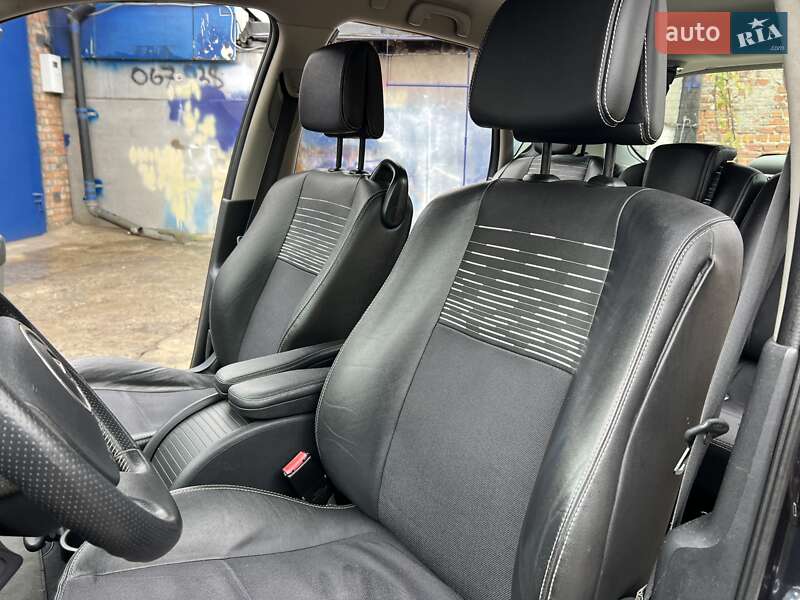 Минивэн Renault Scenic 2007 в Нежине