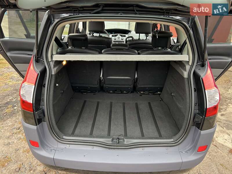Минивэн Renault Scenic 2007 в Нежине