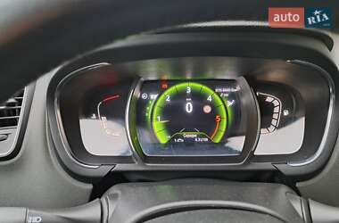 Минивэн Renault Scenic 2018 в 