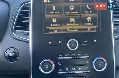 Минивэн Renault Scenic 2018 в 