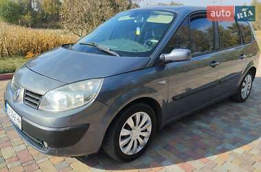 Минивэн Renault Scenic 2006 в Миргороде