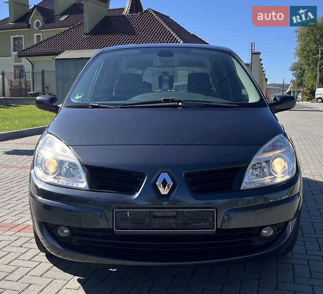 Минивэн Renault Scenic 2007 в Золочеве