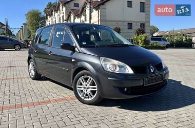 Мінівен Renault Scenic 2007 в Золочеві
