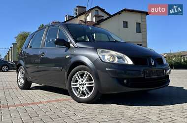 Минивэн Renault Scenic 2007 в Золочеве