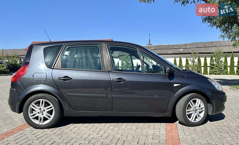 Минивэн Renault Scenic 2007 в Золочеве