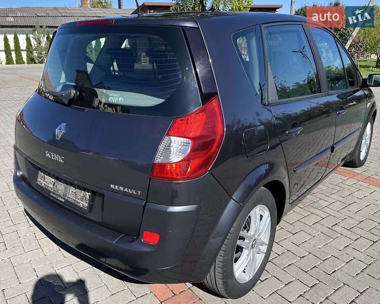 Минивэн Renault Scenic 2007 в Золочеве