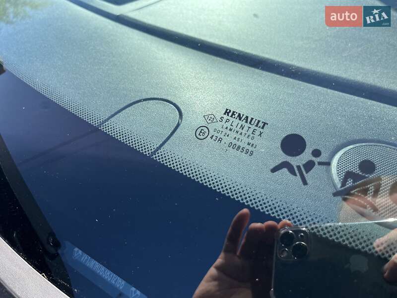 Минивэн Renault Scenic 2007 в Золочеве