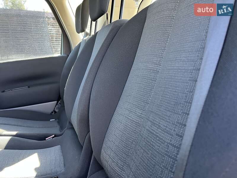 Минивэн Renault Scenic 2007 в Золочеве