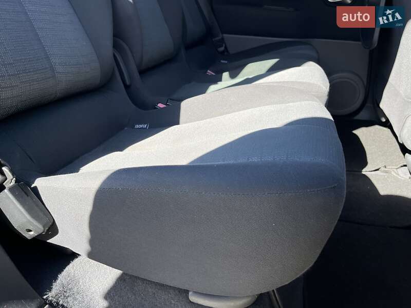 Минивэн Renault Scenic 2007 в Золочеве