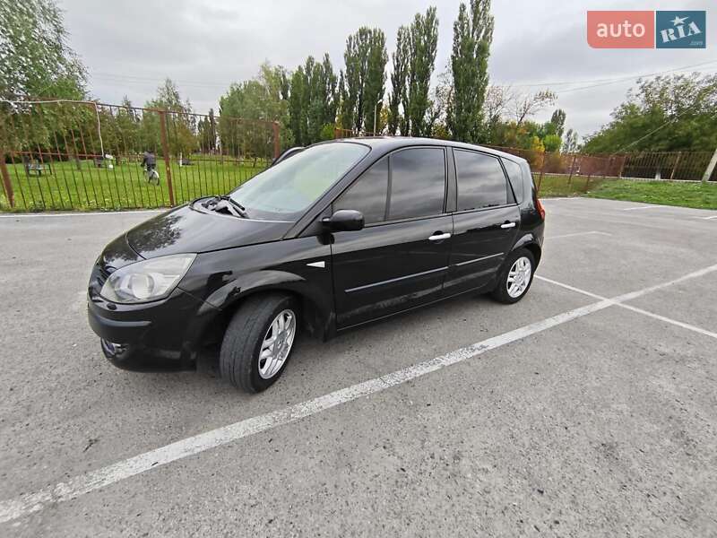 Renault Scenic 2008