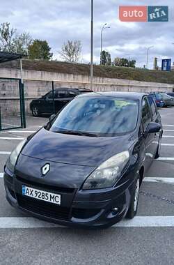 Минивэн Renault Scenic 2011 в Харькове