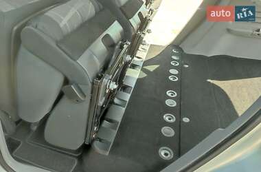 Минивэн Renault Scenic 2004 в 