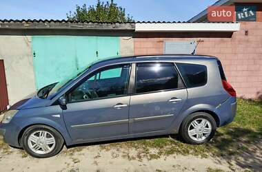 Минивэн Renault Scenic 2007 в 