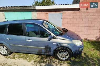 Минивэн Renault Scenic 2007 в 