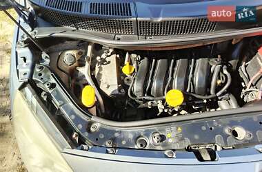 Минивэн Renault Scenic 2007 в 