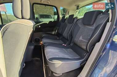 Минивэн Renault Scenic 2003 в 