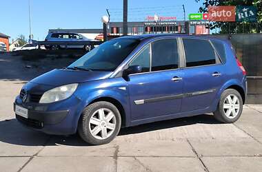 Минивэн Renault Scenic 2003 в 