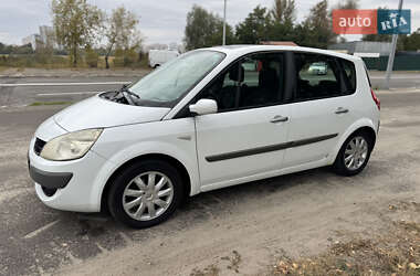 Минивэн Renault Scenic 2008 в 