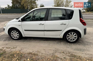 Минивэн Renault Scenic 2008 в 